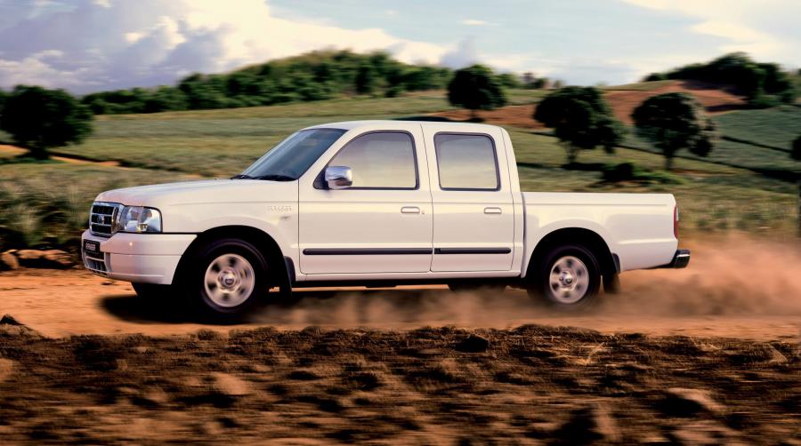  Ford Ranger 2002 года  (фото 7 из 32)